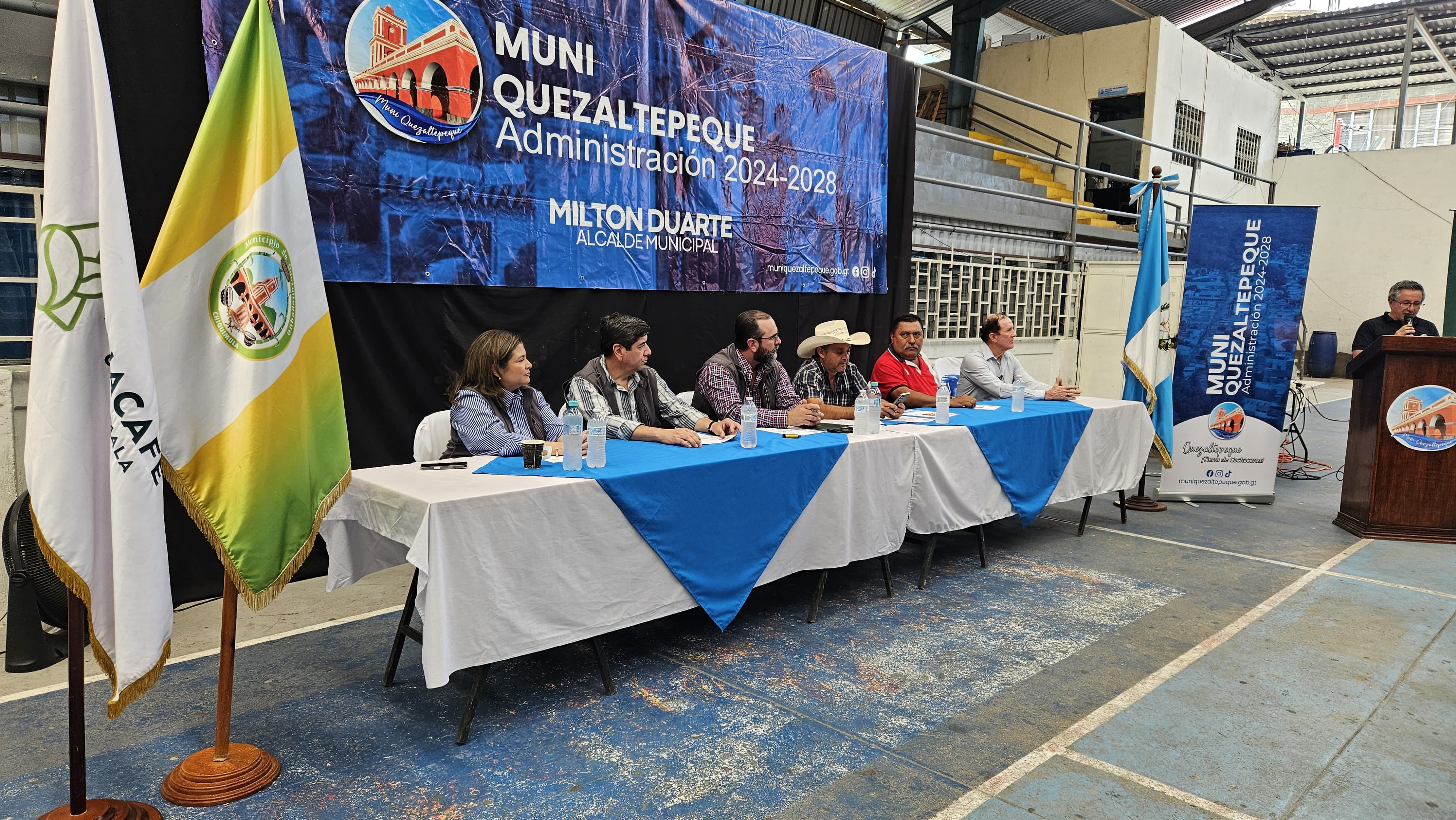 Milton Napoleon Duarte Lara